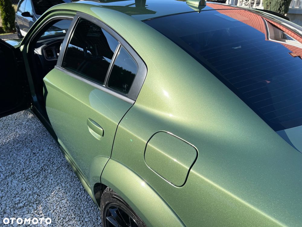 Dodge Charger Automatik R/T Scat Pack - 12