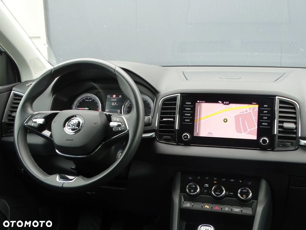 Skoda Karoq 2.0 TDI SCR 4x2 Ambition - 21