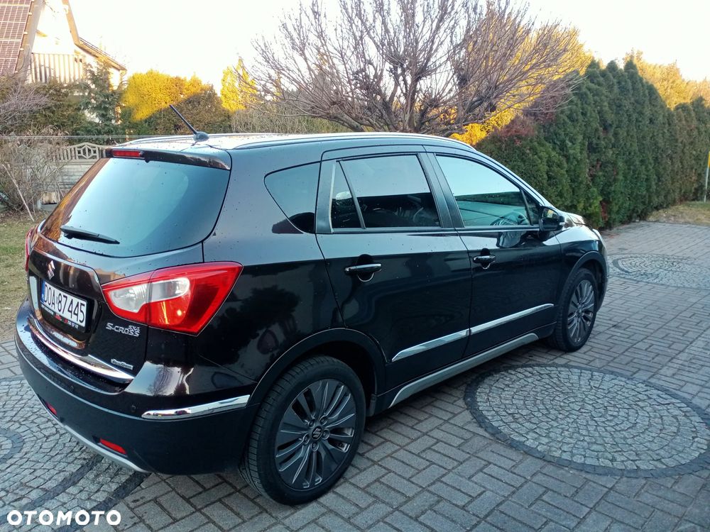 Suzuki SX4 S-Cross - 12