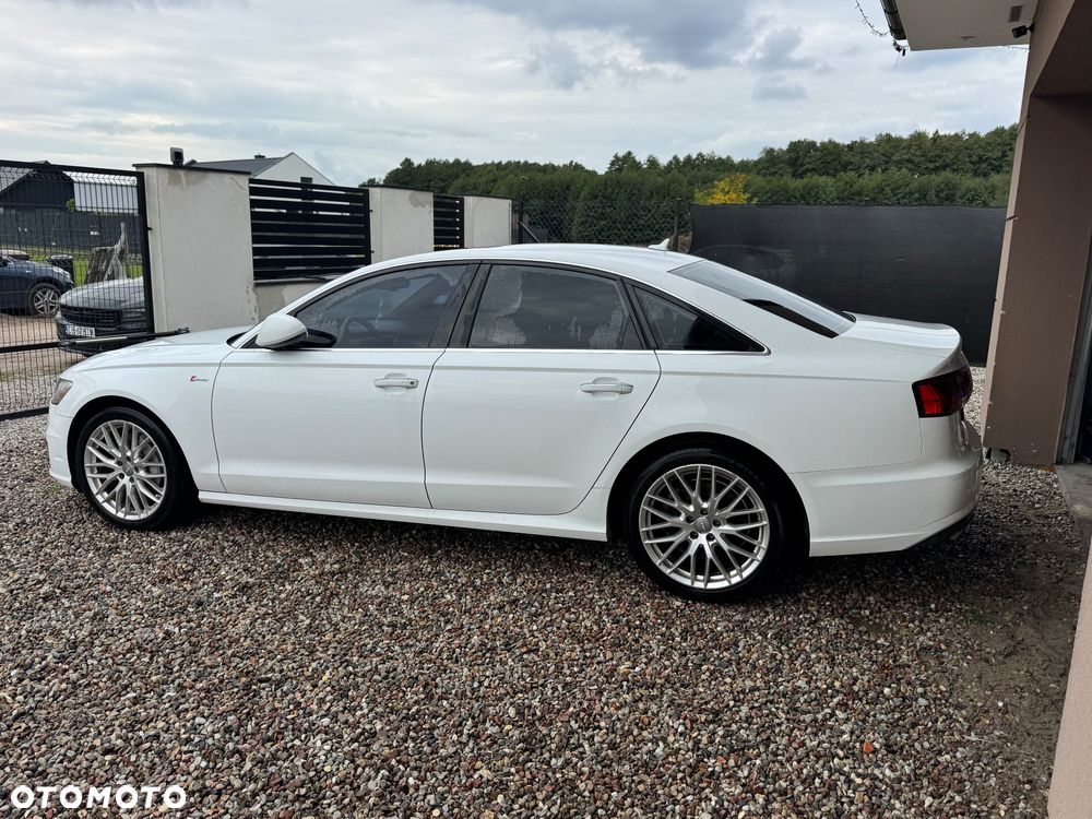 Audi A6 Limousine - 5