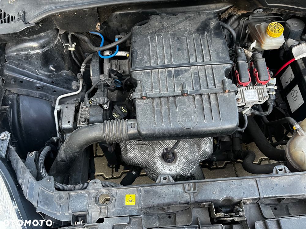 Fiat Punto 1.2 8V Classic - 12