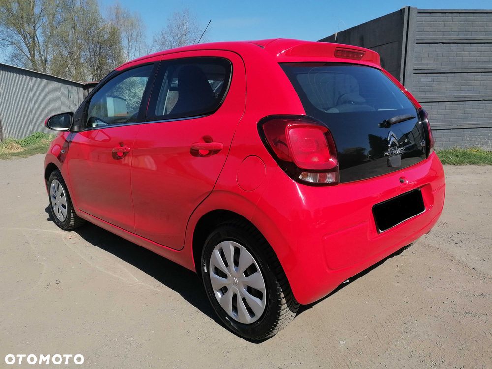 Citroën C1 - 3