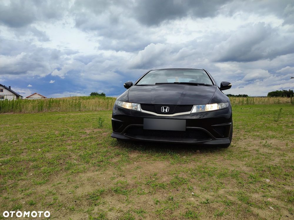 Honda Civic 2.2i-CTDi TypeS - 2