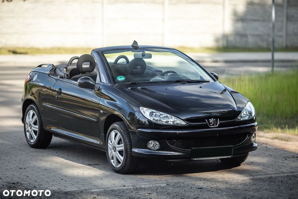 Peugeot 206 CC 110 Tendance - 15