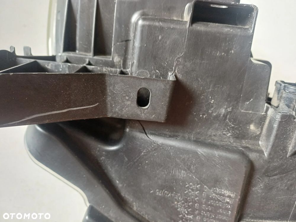 Lampa lewy przod nissan qashqai j11 II europa - 14