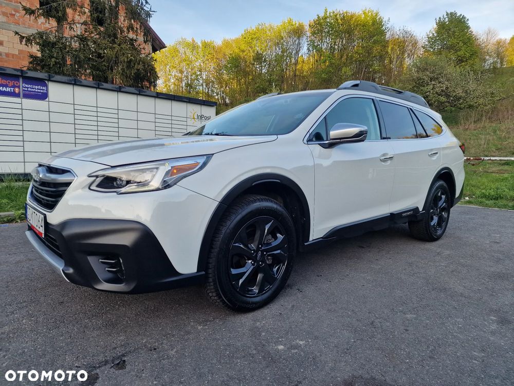 Subaru Outback - 3