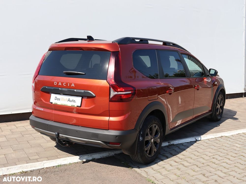 Dacia Jogger 5 locuri ECO-G 100 Extreme - 8