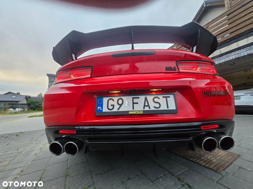 Chevrolet Camaro 3.6 V6 Coupe 2LT - 5