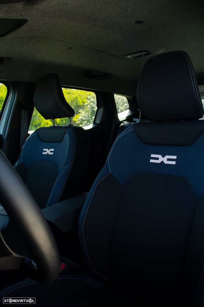 Dacia Duster 1.0 TCe ECO-G Extreme Bi-Fuel - 27