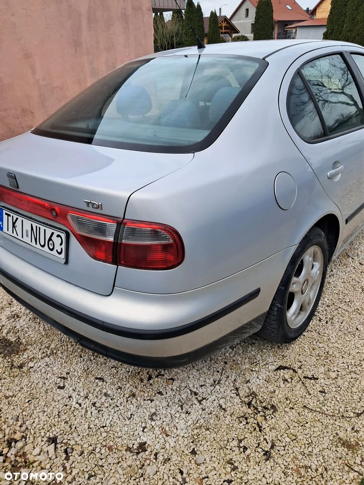 Seat Toledo 1.9 TDI Magnus - 3