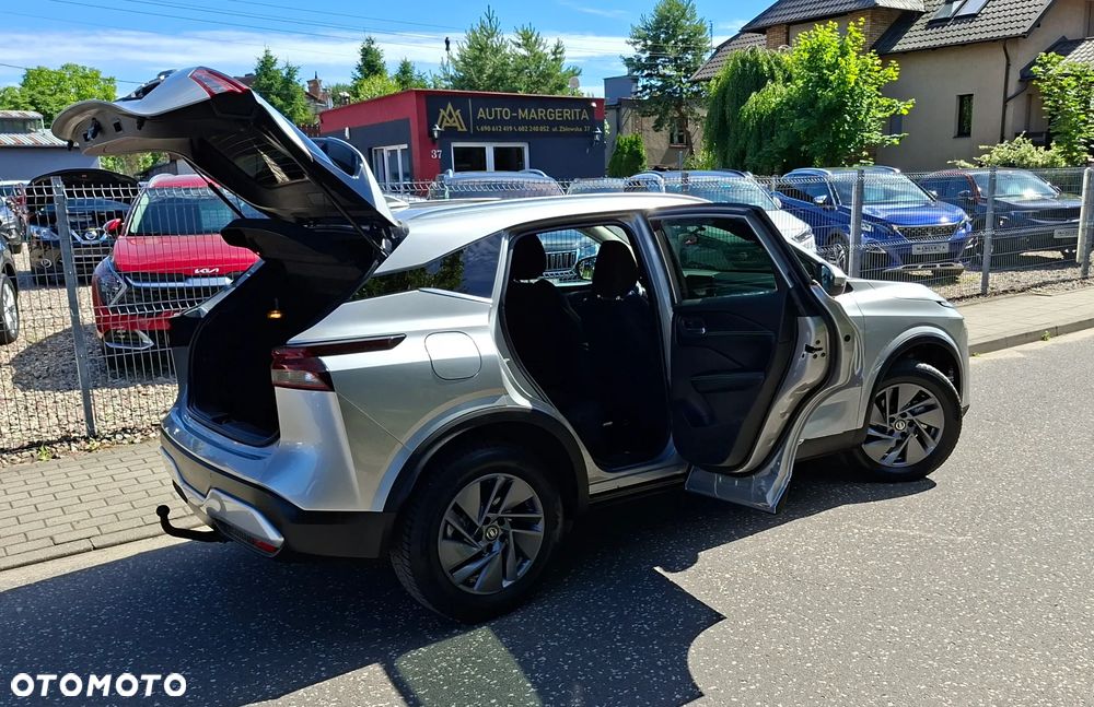 Nissan Qashqai 1.3 DIG-T MHEV Xtronic Tekna - 36
