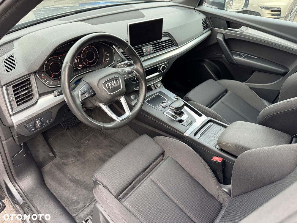 Audi Q5 40 TDI Quattro Sport S tronic - 16