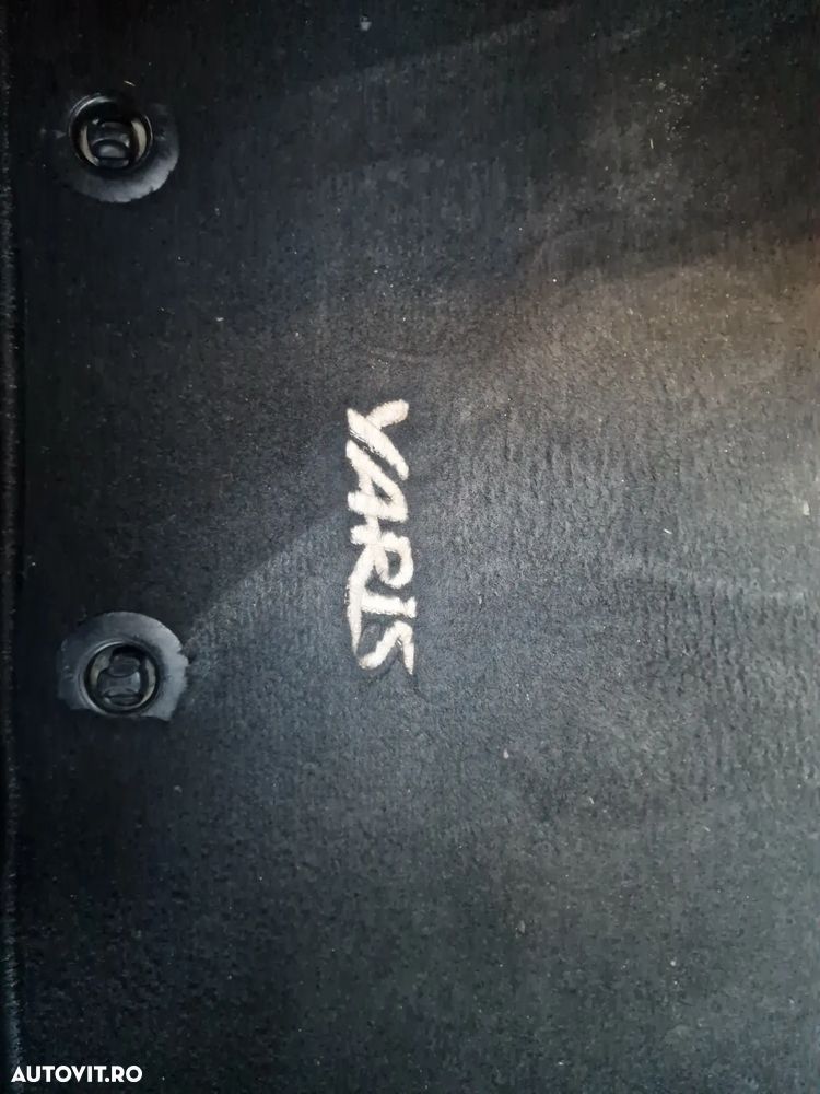 Toyota Yaris 1.4 D-4D Comfort - 5