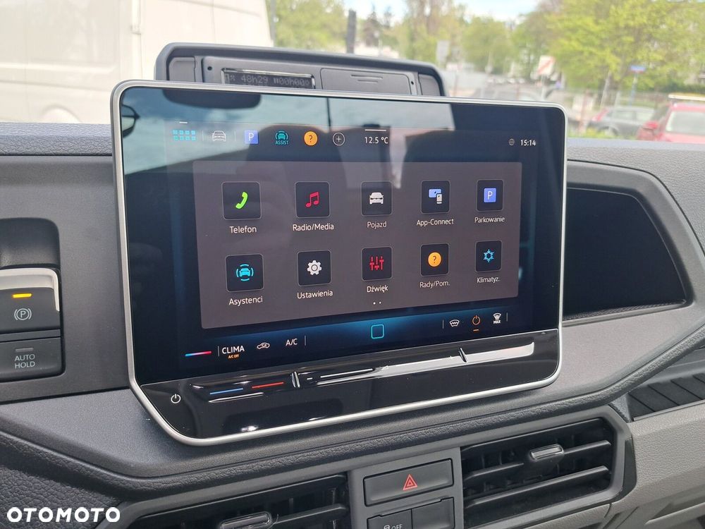 Volkswagen Crafter - 22