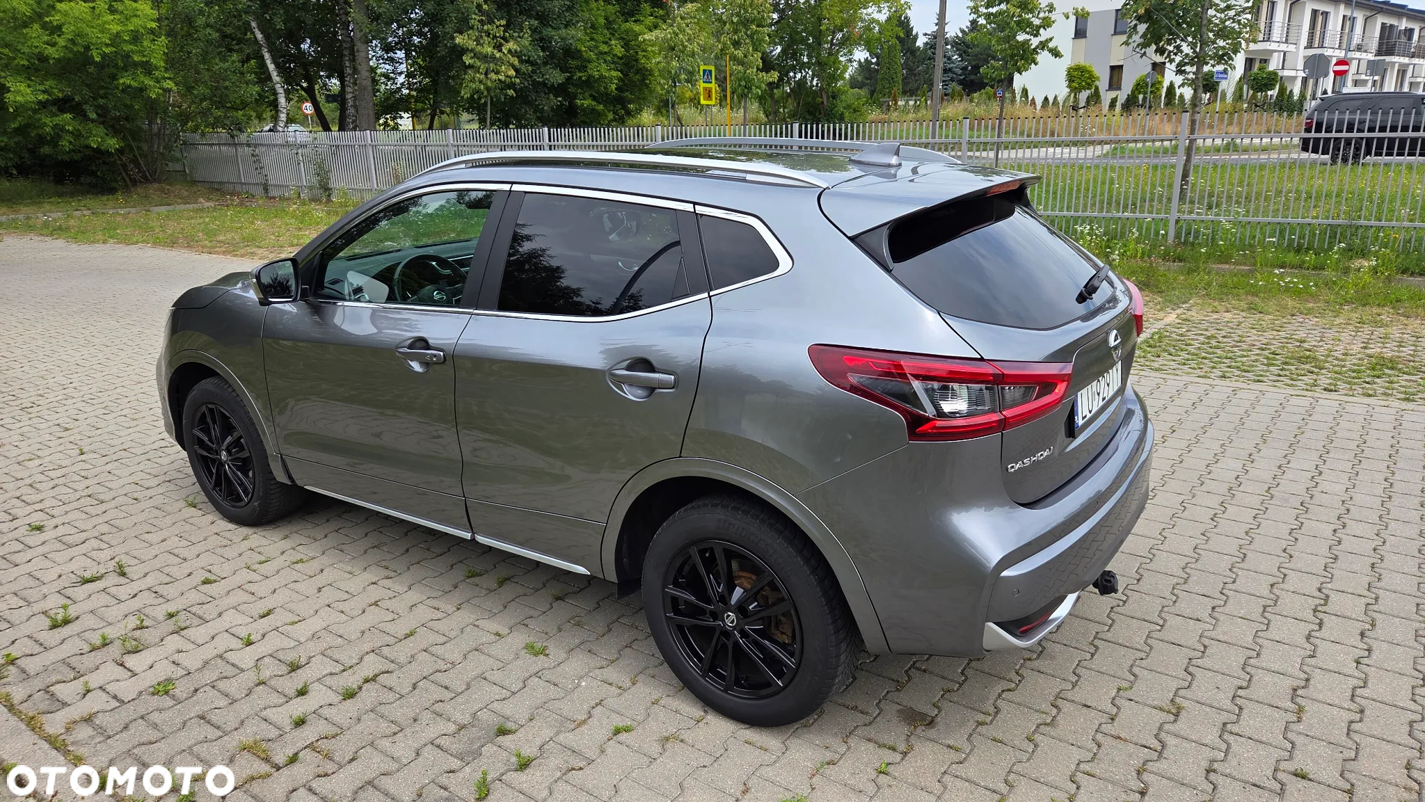 Nissan Qashqai 1.3 DIG-T Tekna+ - 9