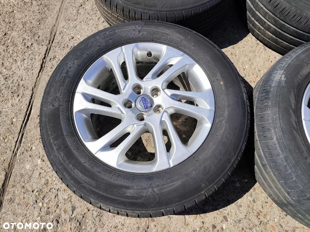 VOLVO XC60 KOŁA FELGI 31429693 ET55 7,5X17 - 5