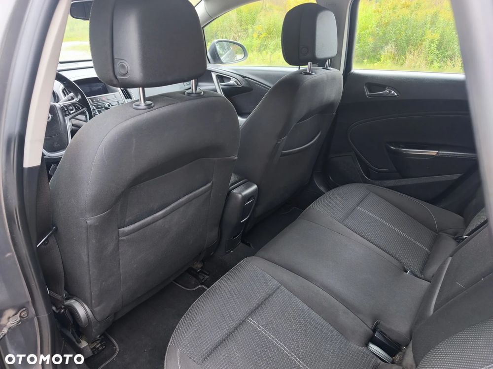 Opel Astra 2.0 CDTI Cosmo - 10