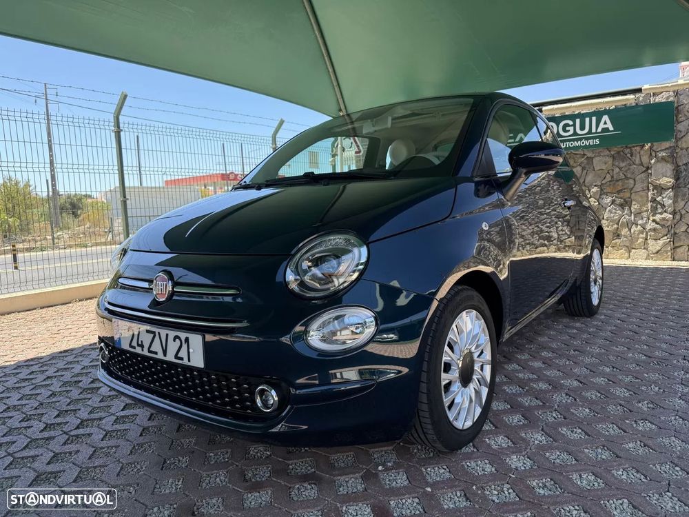 Fiat 500 1.2 Lounge Dualogic