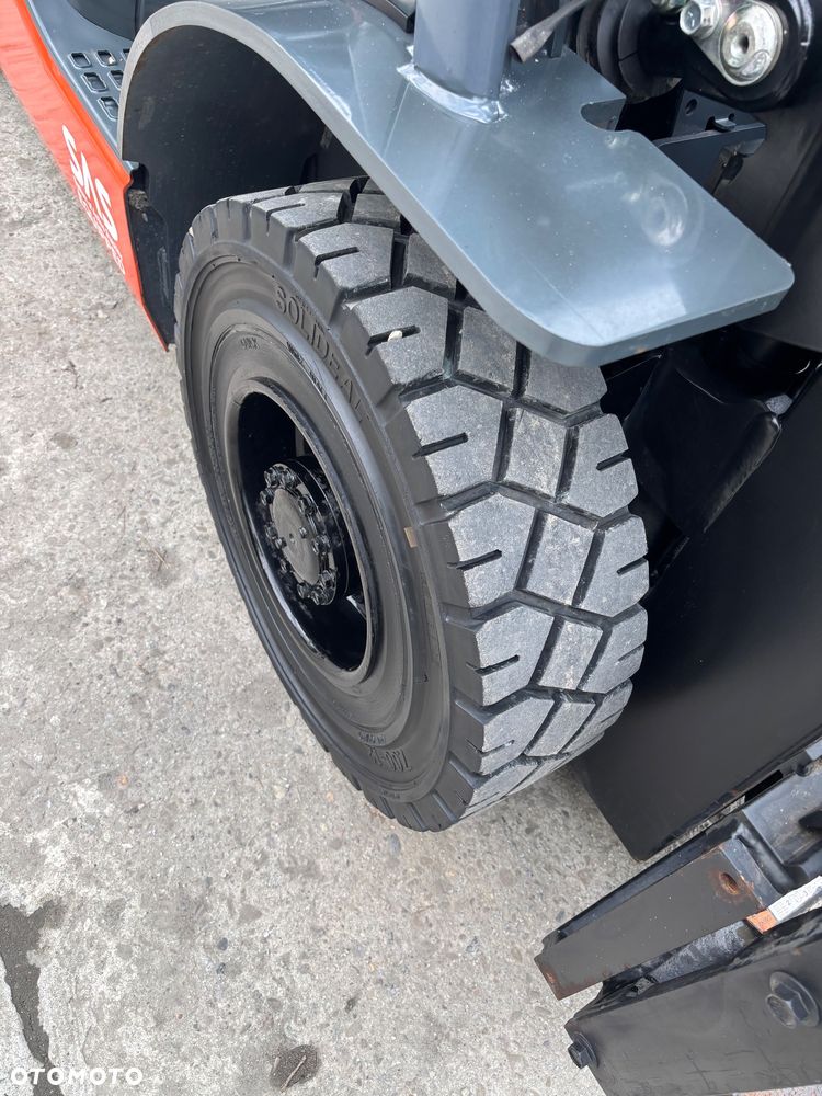 Toyota 8FGF20 GWARANCJA LPG triplex DOSTAWA 53 900 NETTO - 9