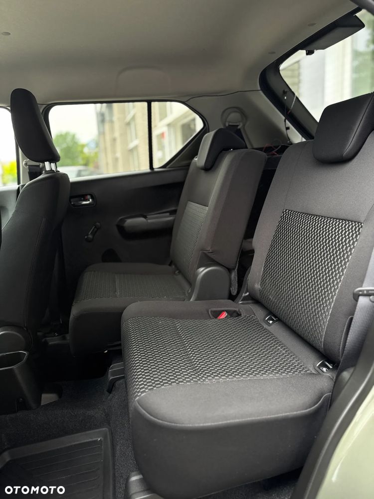 Suzuki Ignis 1.2 SHVS Premium Plus - 4