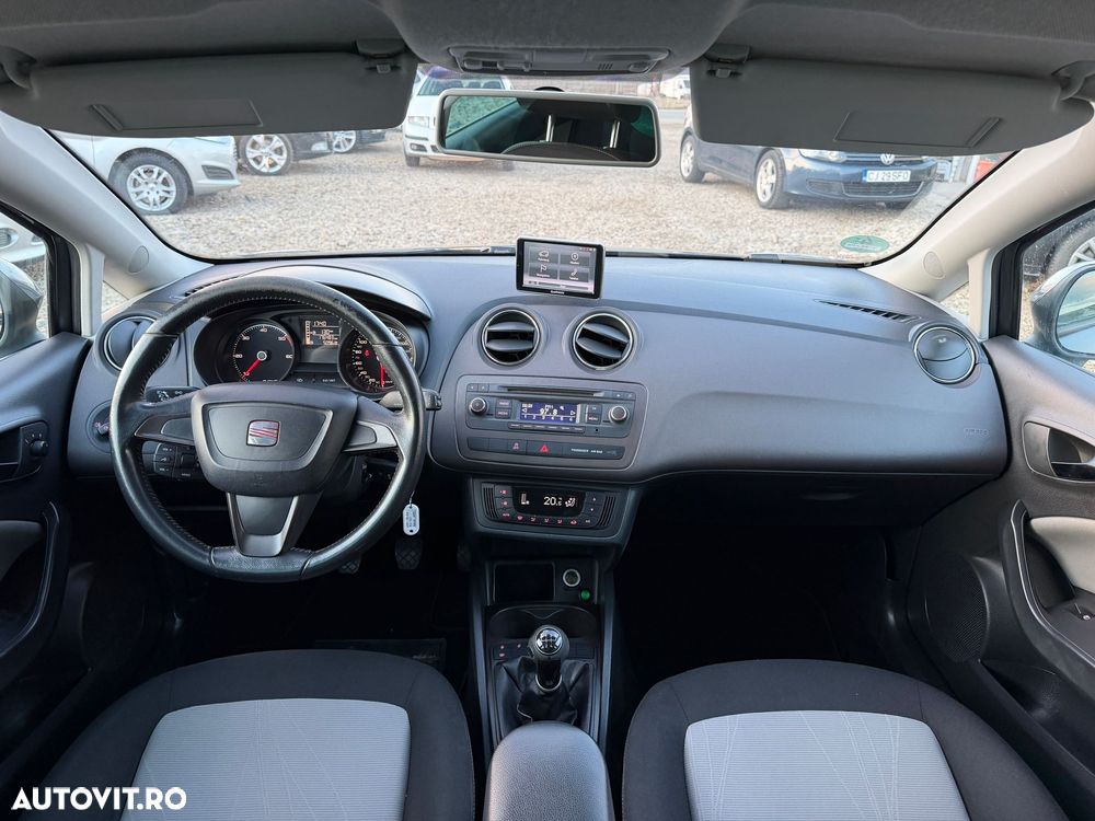 Seat Ibiza 1.2 TDI CR Ecomotive Style Salsa - 2