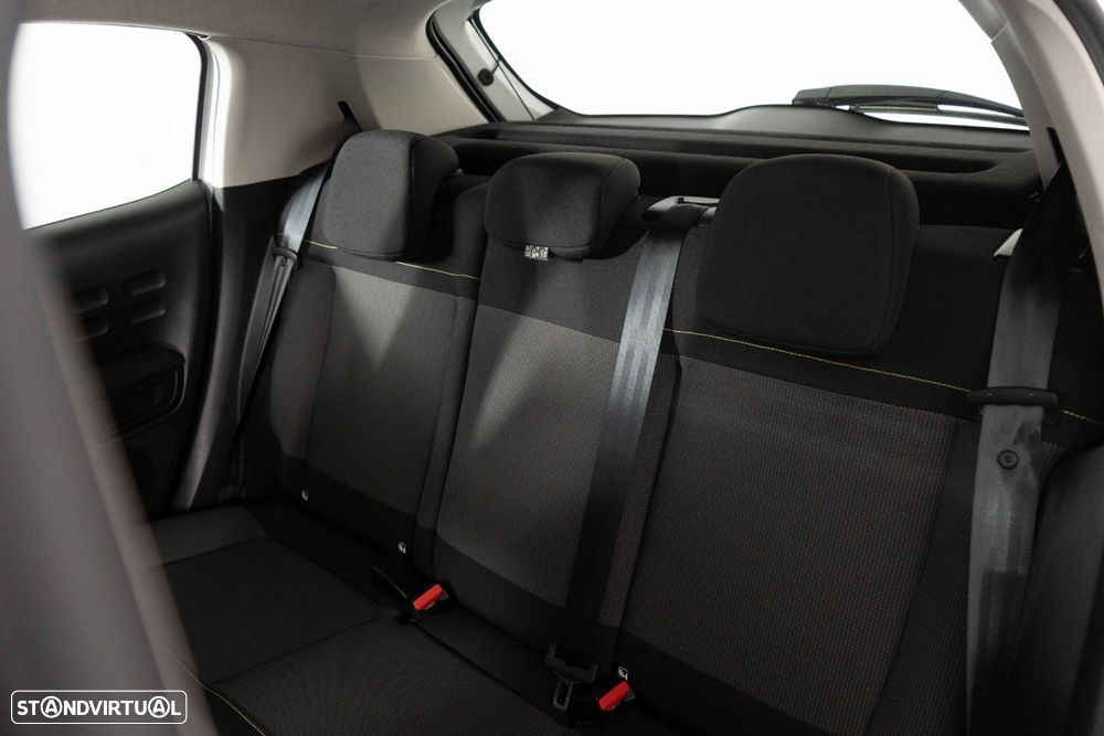 Citroën C3 1.2 PureTech Feel Pack - 11