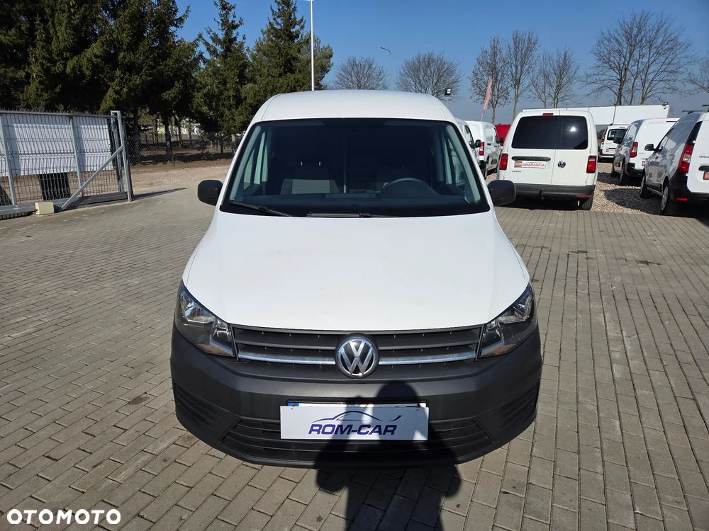 Volkswagen Caddy Maxi 2.0 TDI Comfortline - 4