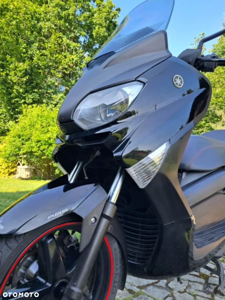Yamaha X-max - 3