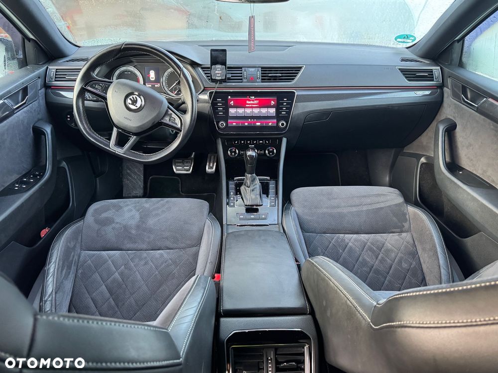 Skoda Superb Combi 2.0 TSI 4x4 DSG SportLine - 21