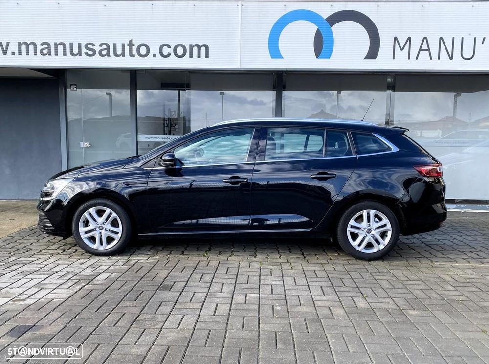 Renault Mégane Sport Tourer 1.5 Blue dCi Zen - 15