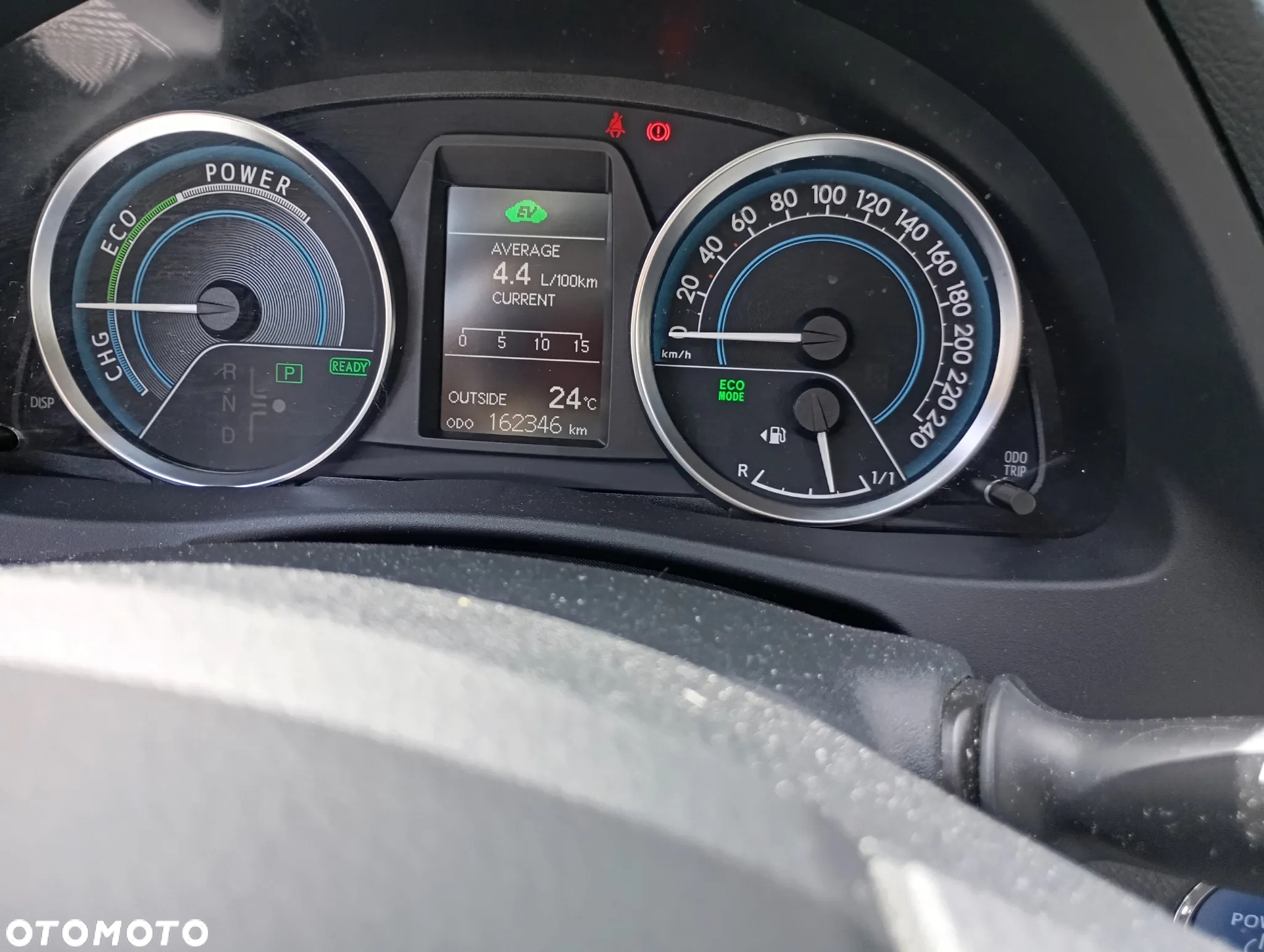 Toyota Auris Hybrid 135 Prestige - 8