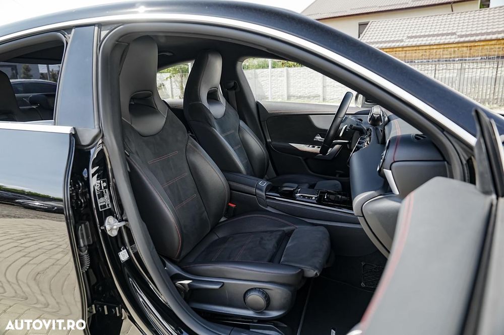 Mercedes-Benz CLA 180 7G-DCT AMG Line - 16
