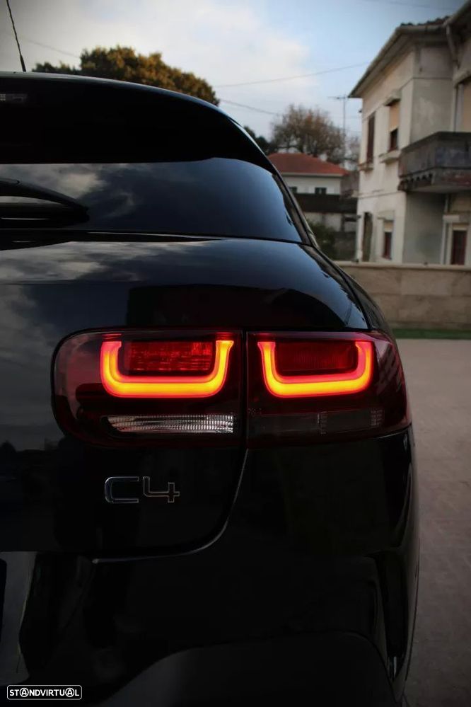 Citroën C4 Cactus 1.2 PureTech Shine EAT6 - 29