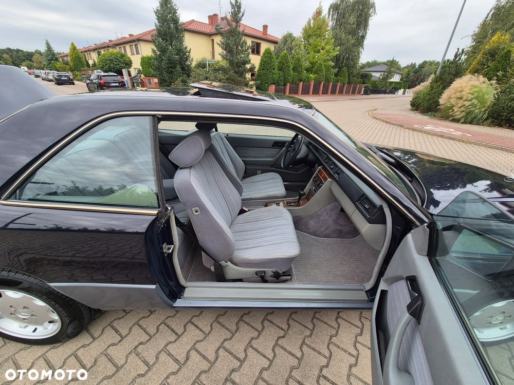 Mercedes-Benz W124 (1984-1993) - 5