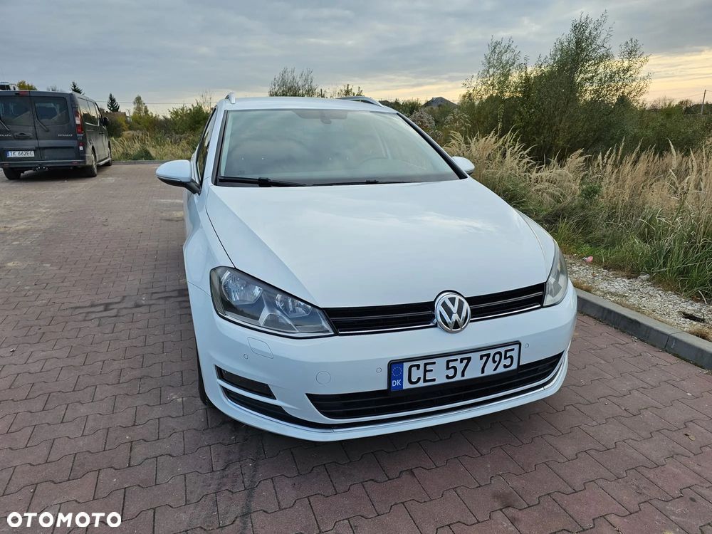 Volkswagen Golf VII 2.0 TDI BMT Highline - 16
