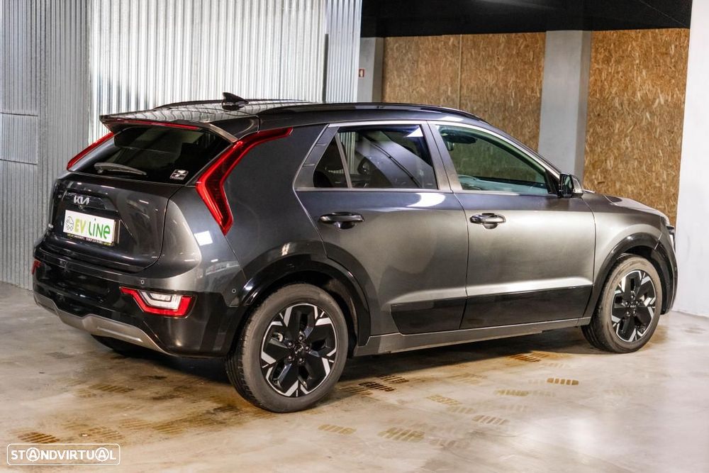 Kia Niro EV - 8