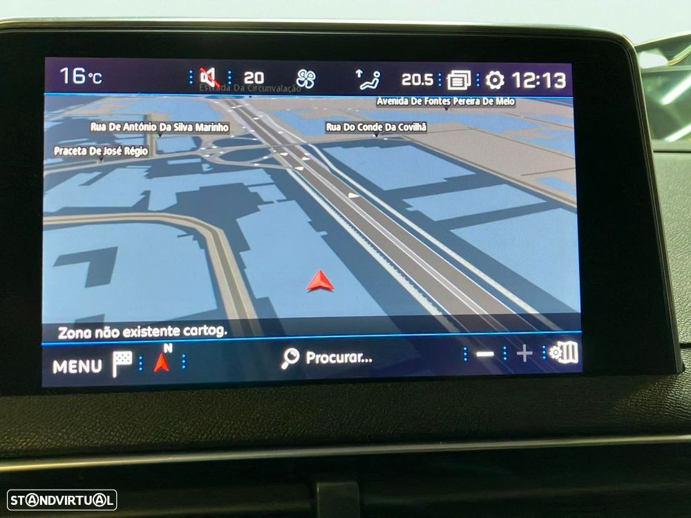 Peugeot 3008 1.5 BlueHDi Allure EAT8 - 15