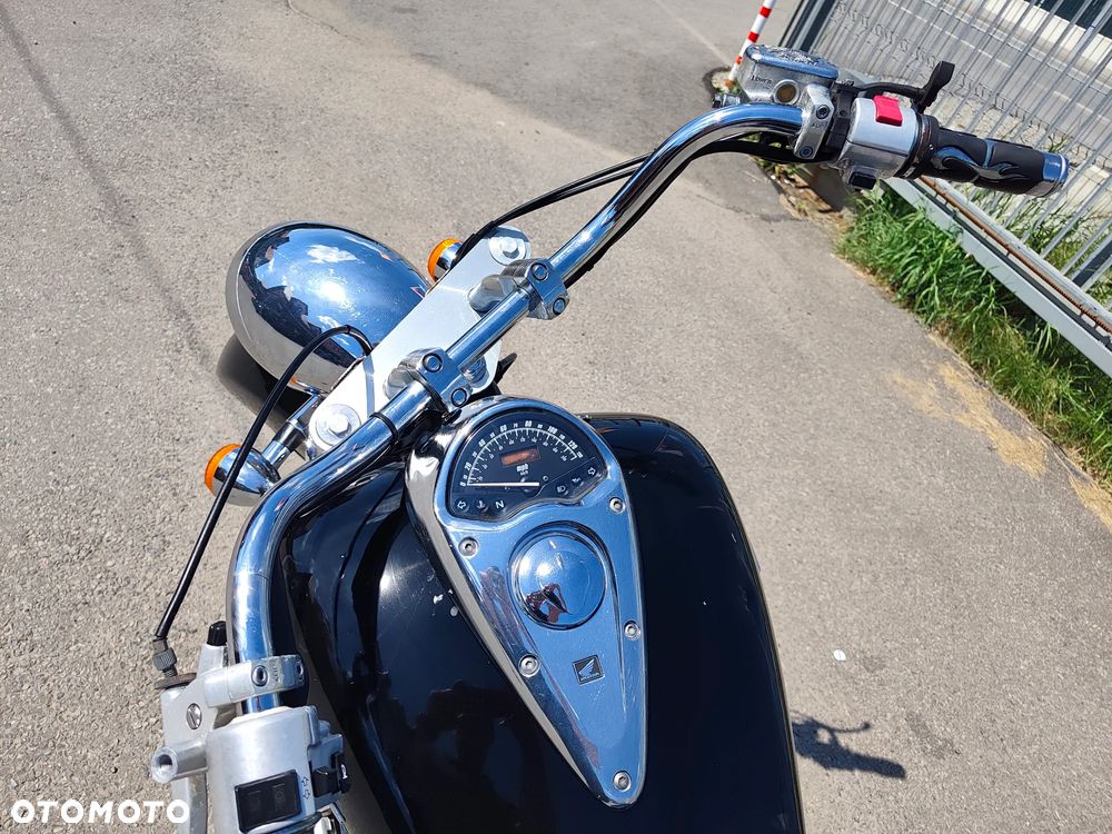 Honda VTX - 29