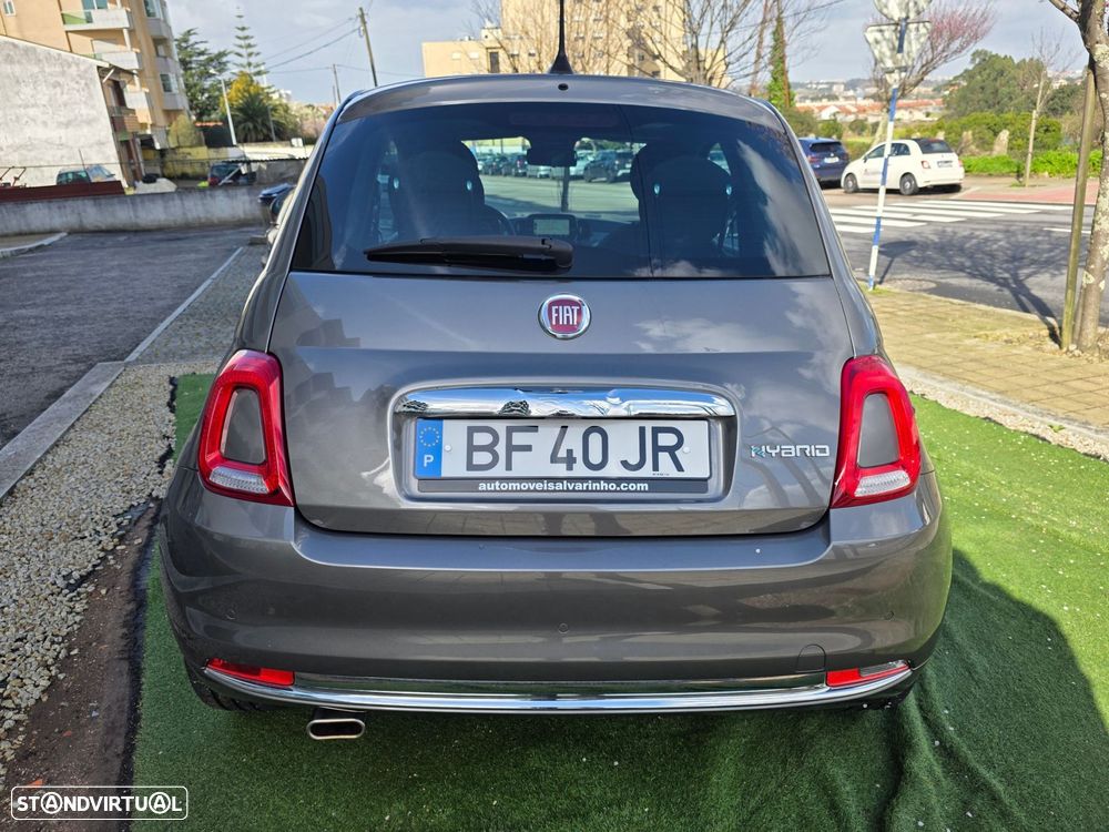 Fiat 500 1.0 Hybrid Connect - 28