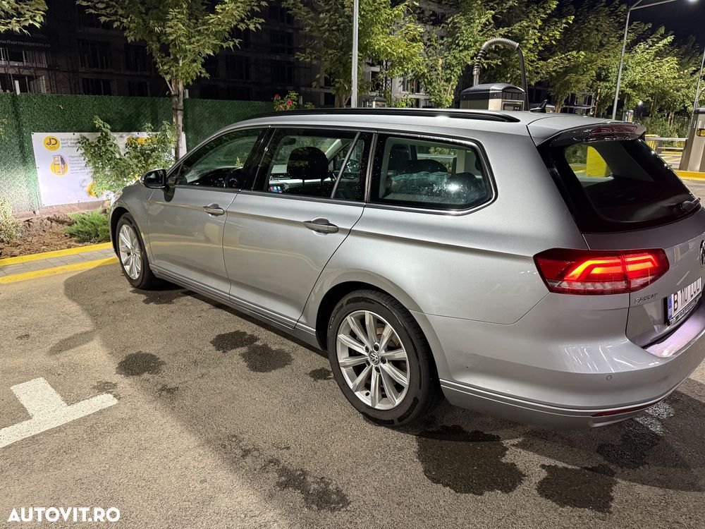 Volkswagen Passat 2.0 TDI DSG Highline - 4