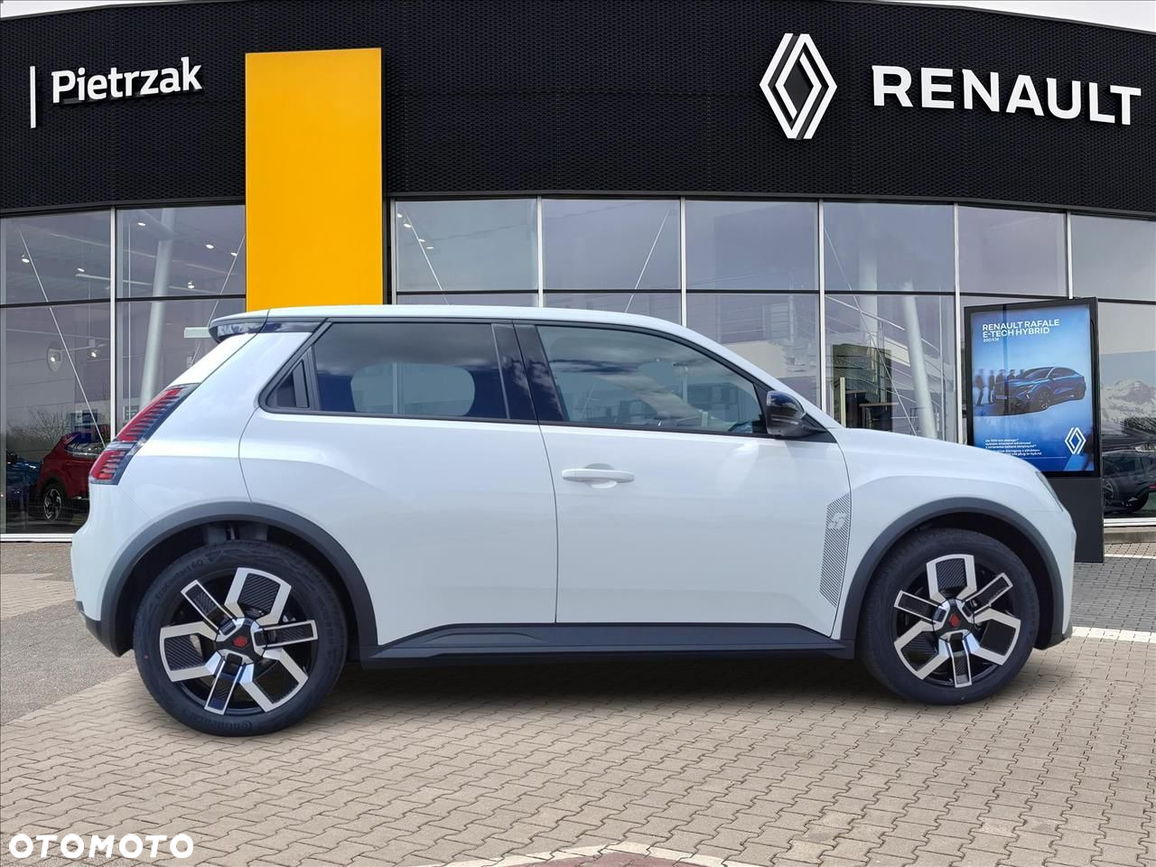 Renault 5 52kWh Comfort Range Techno - 6