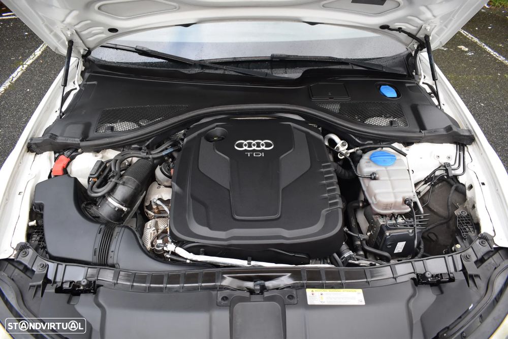 Audi A6 Avant 2.0 TDi Exclusive S tronic - 16