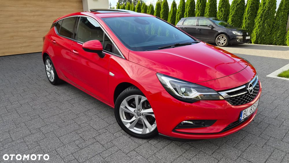 Opel Astra 1.6 BiTurbo D Start/Stop Ultimate - 27