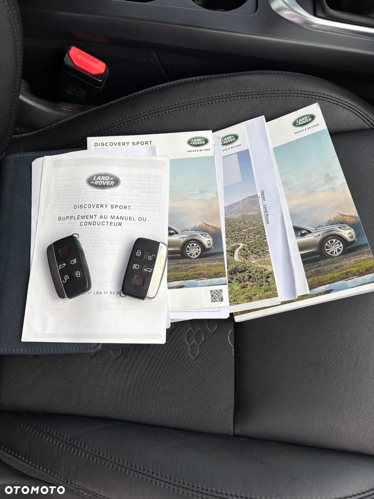 Land Rover Discovery Sport eD4 SE - 39