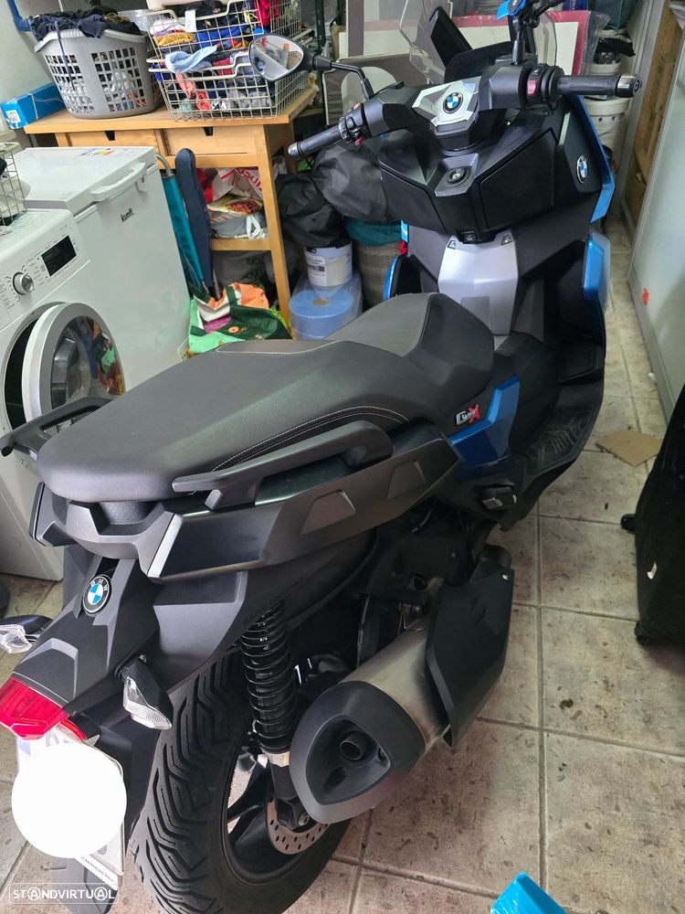 BMW C 400 X - 5
