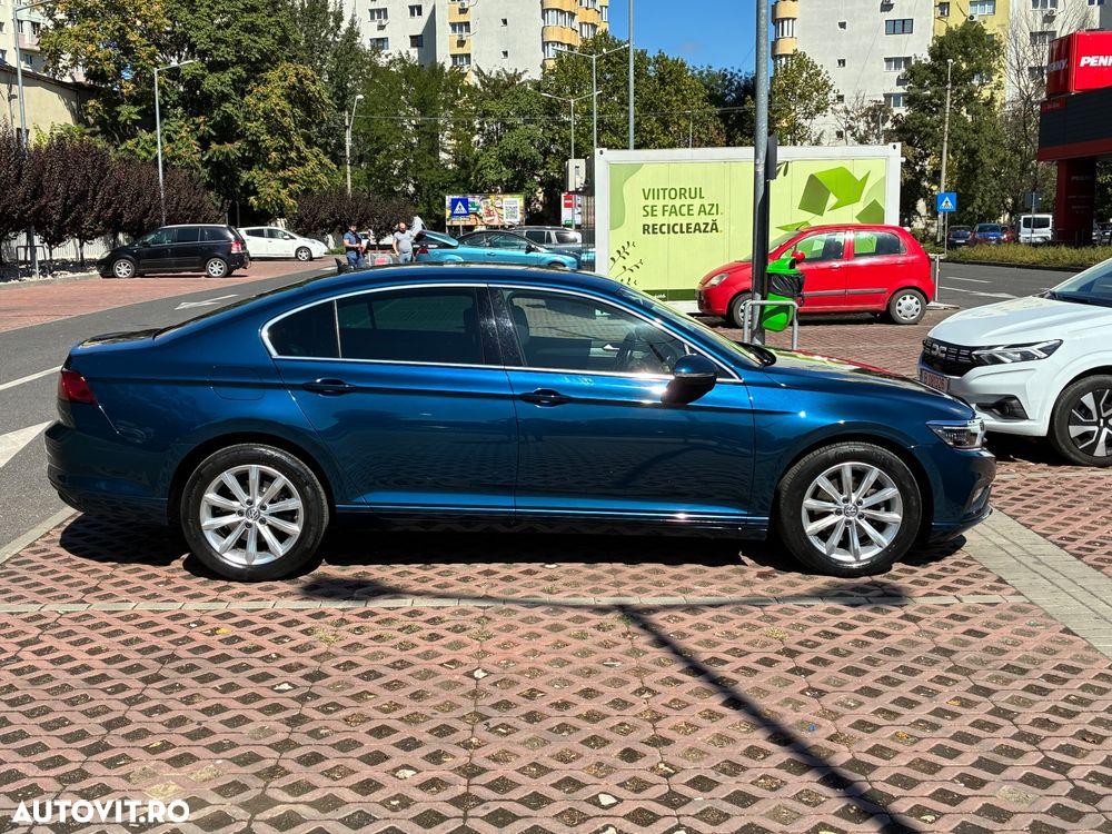 Volkswagen Passat Variant 1.5 TSI ACT OPF DSG Comfortline - 2