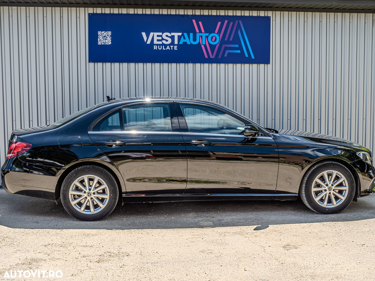 Mercedes-Benz E 200 d Aut. - 19