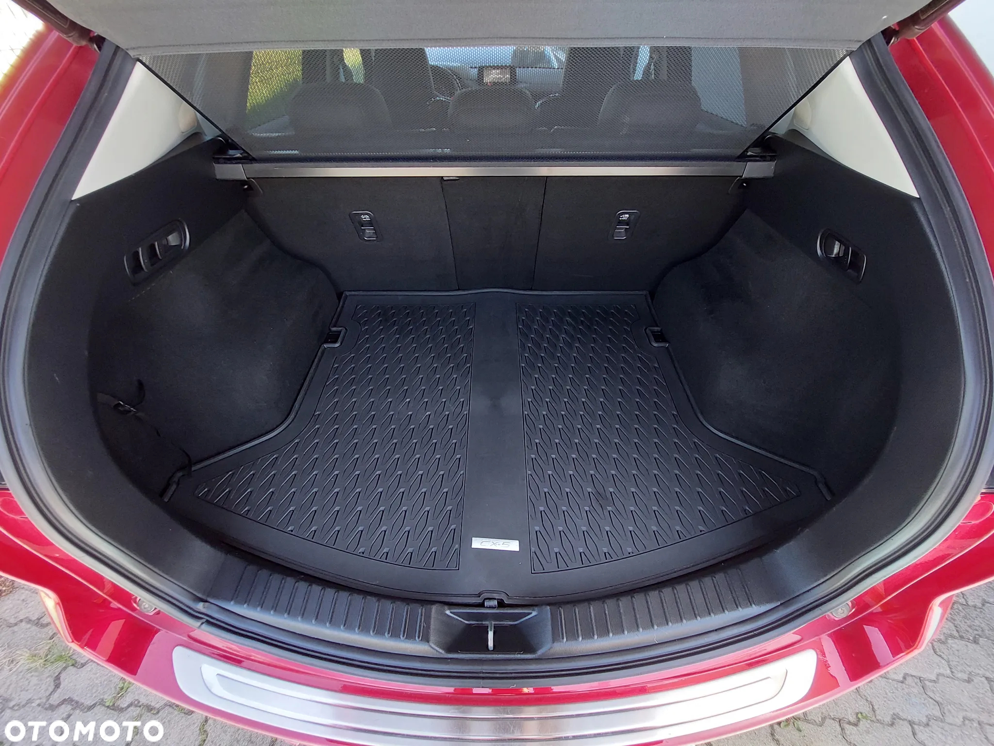 Mazda CX-5 2.2 D Skypassion AWD - 18