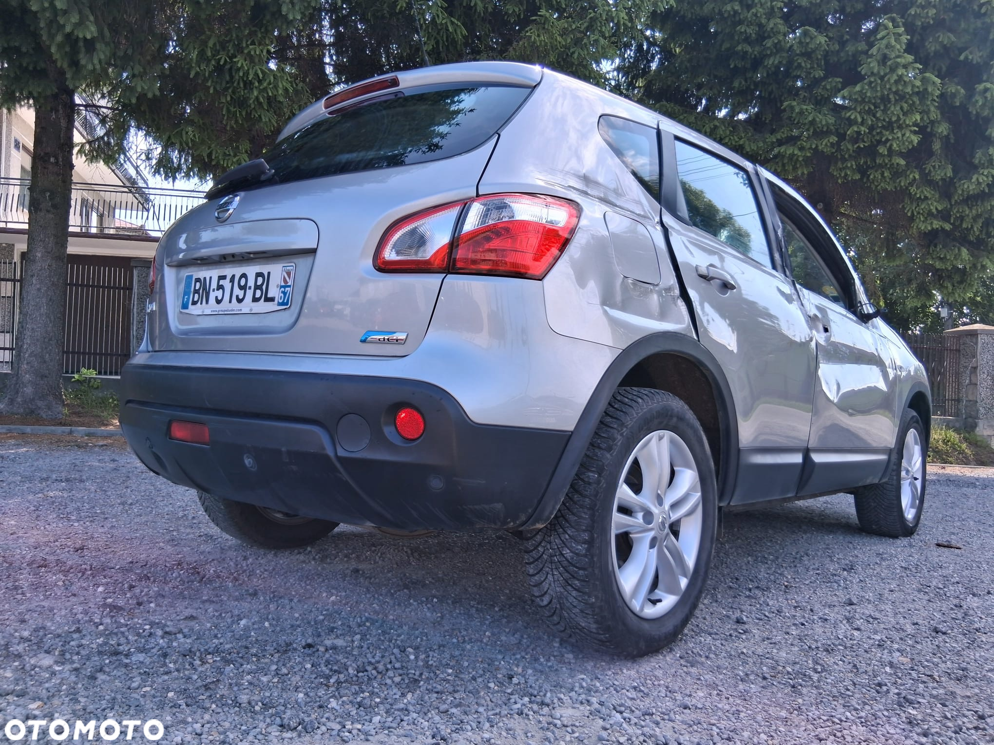 Nissan Qashqai 1.5 dCi Acenta - 30