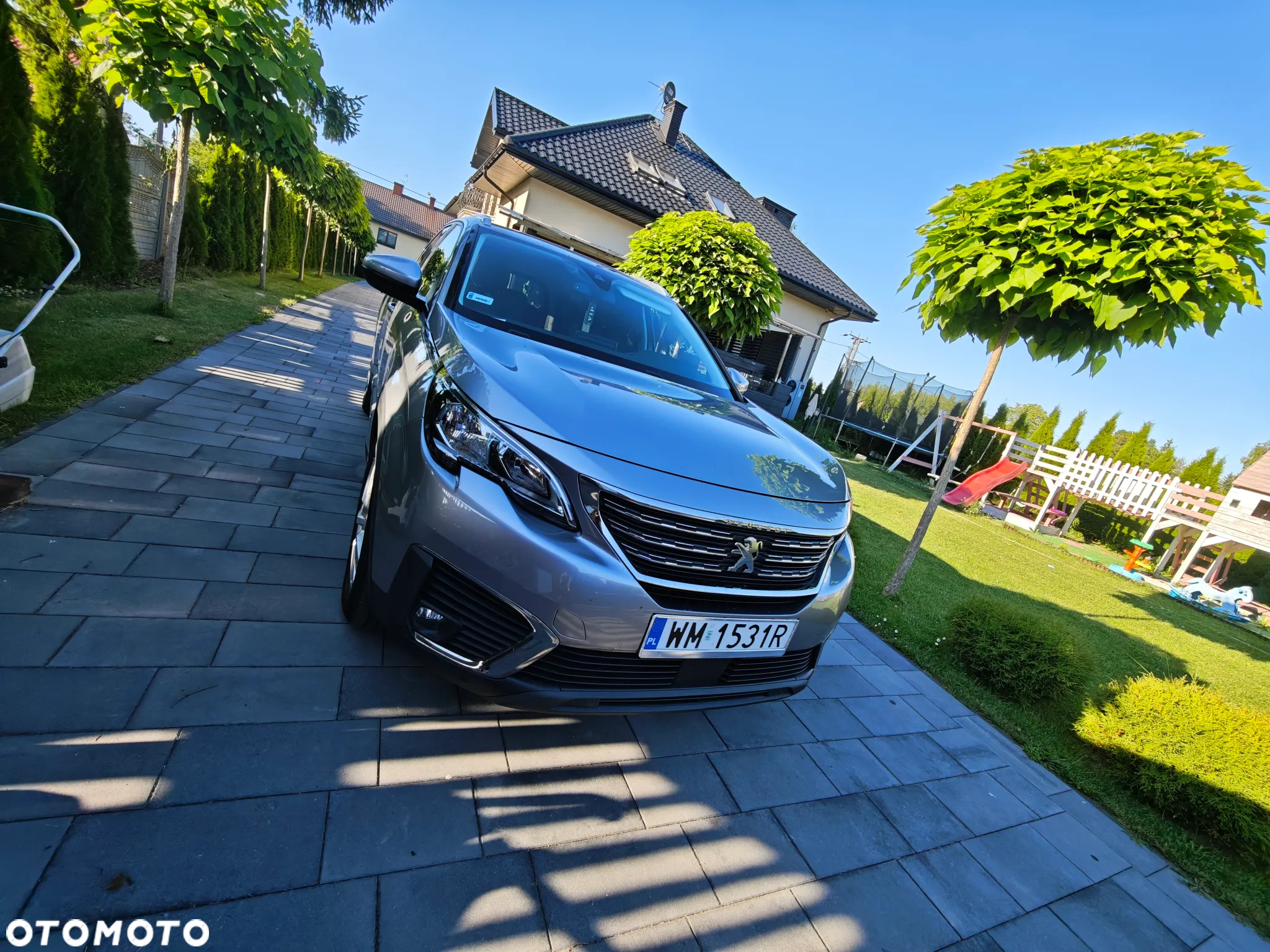 Peugeot 5008 1.5 BlueHDi Active S&S EAT8 - 7